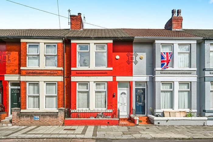 3 Bedroom Terraced House For Sale In Litherland Road, Bootle, Merseyside, L20