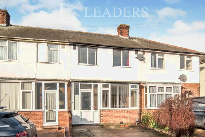 3 Bedroom Property To Rent In Hazelwood Road, Bedford, MK42