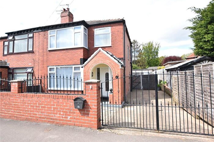 3 Bedroom Semi Detached House For Sale In Brander Road, Leeds, West Yorkshire, LS9