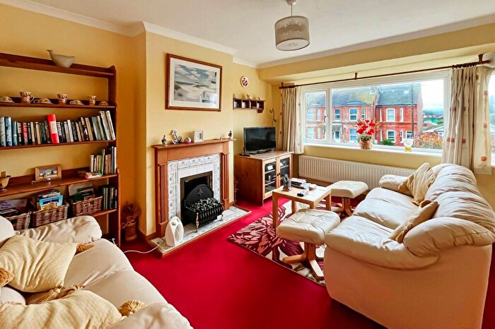 2 Bedroom Apartment For Sale In The Crescent, Manor Road, East Preston, Littlehampton, BN16