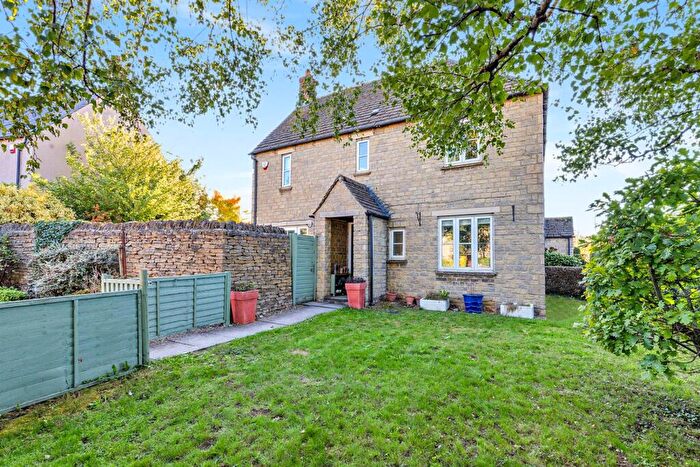 3 Bedroom End Of Terrace House For Sale In Century Close, Cirencester, GL7