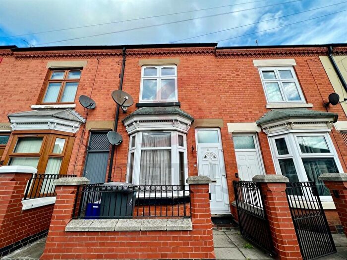 3 Bedroom Terraced House To Rent In Gipsy Lane, Belgrave, Leicester, LE4