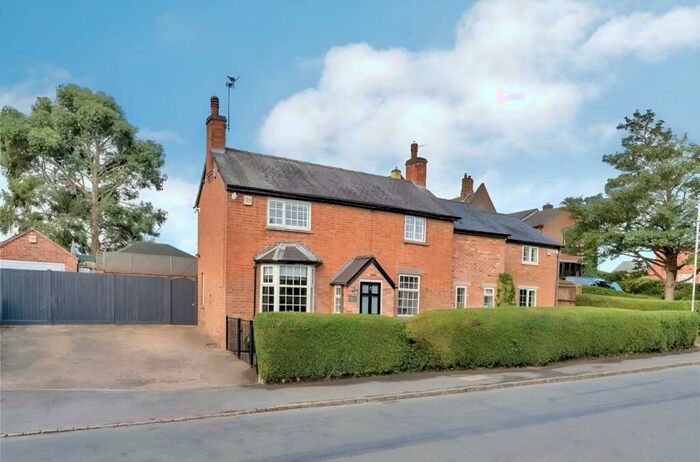 4 Bedroom Detached House For Sale In Top End, Great Dalby, Melton Mowbray, LE14