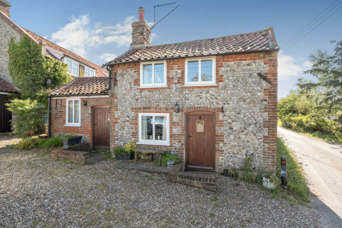2 Bedroom Cottage For Sale In Chapel Road, Southrepps, Norfolk, NR11