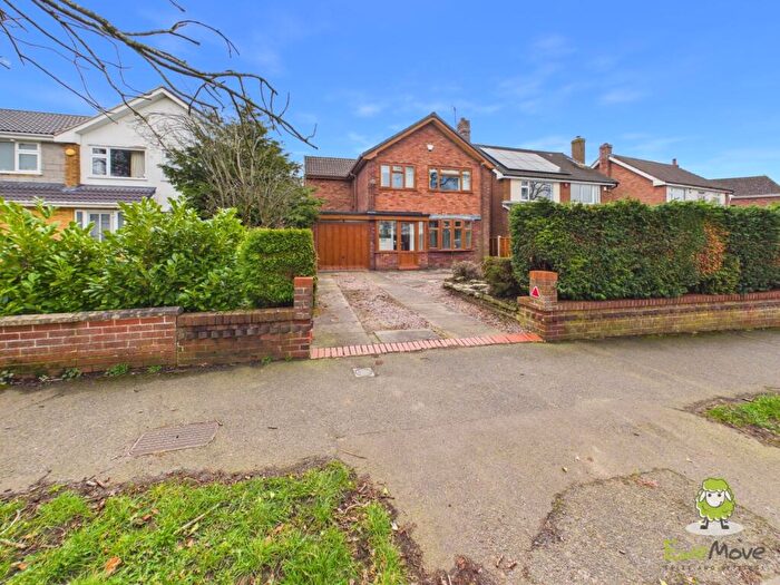 4 Bedroom Detached House For Sale In Hassall Road, Alsager, ST7