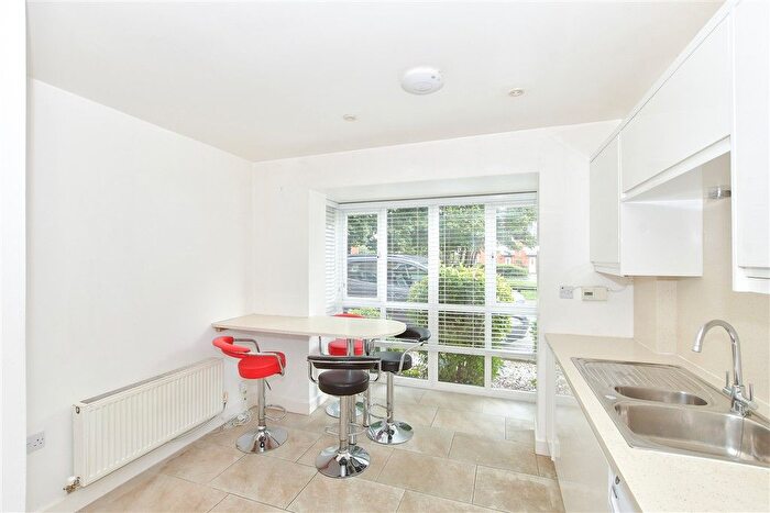 4 Bedroom Semi-Detached House For Sale In Goodworth Road, Redhill, Surrey, RH1