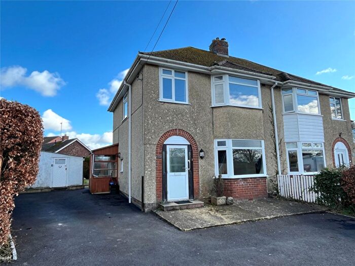 3 Bedroom Semi-Detached House To Rent In Axeford, Chard Junction, Chard, Somerset, TA20