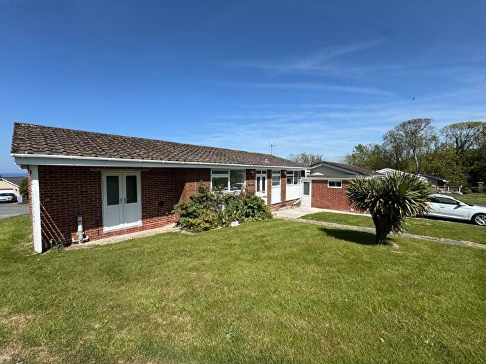 3 Bedroom Detached Bungalow For Sale In Cwmhalen, New Quay, SA45