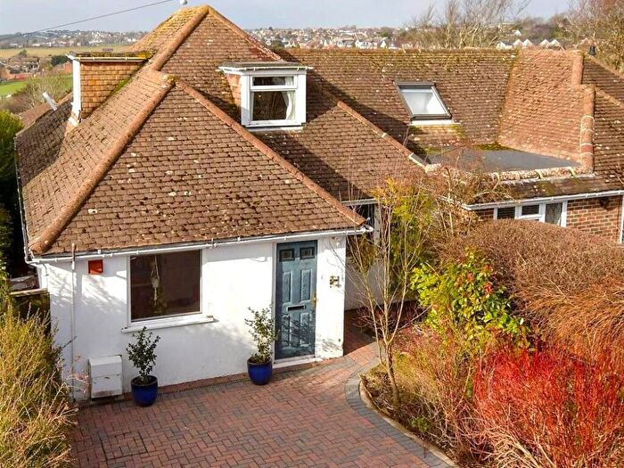 4 Bedroom Semi-Detached House For Sale In Crescent Drive North, Woodingdean, BN2