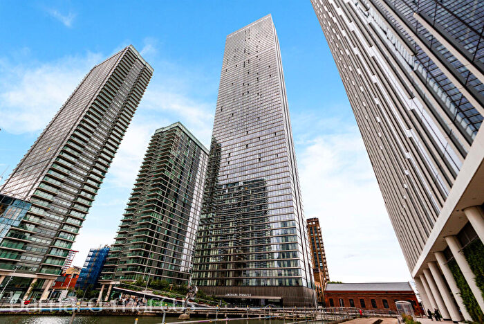 1 Bedroom Apartment To Rent In Marsh Wall, London, E14