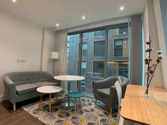 Studio To Rent In Periila House Stable Walk, E1