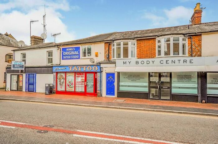 1 Bedroom Flat To Rent In London Road, Apsley, Hemel Hempstead, HP3