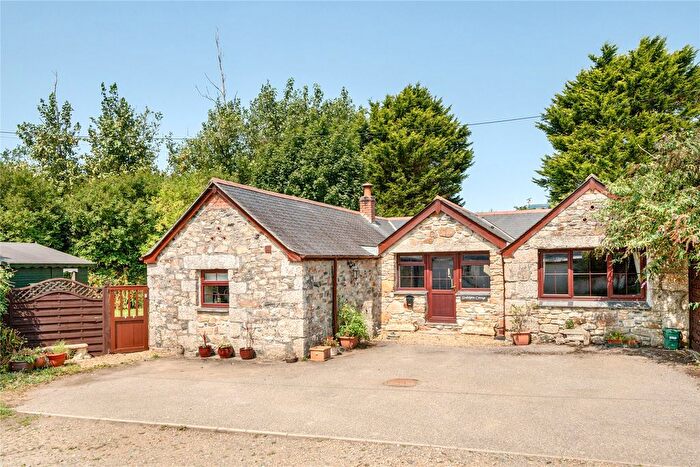 3 Bedroom Detached Bungalow For Sale In Deveral Road, Fraddam, Hayle, Cornwall, TR27