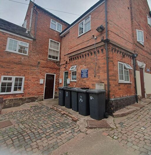 1 Bedroom Flat To Rent In Flat Harvey Court, Borough Street, Derby, DE74