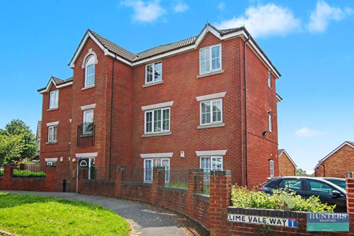 1 Bedroom Flat For Sale In Chartwell Drive Bradford, West Yorkshire, BD6