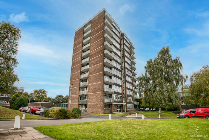 2 Bedroom Apartment To Rent In High Point, Richmond Hill Road, Edgbaston, B15