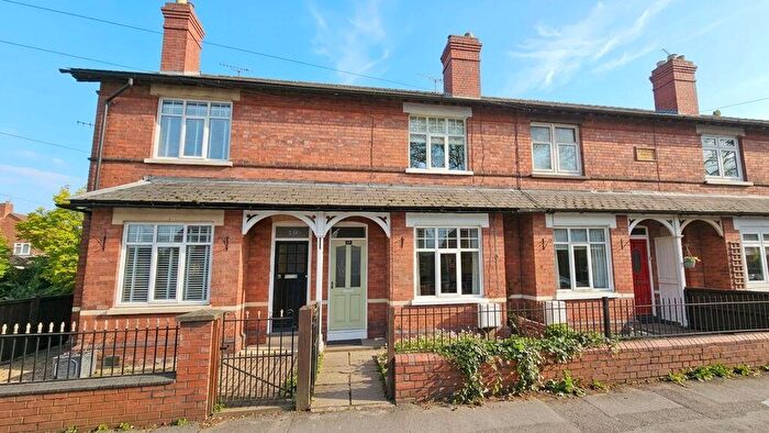 3 Bedroom Terraced House For Sale In Grandstand Road, Hereford, HR4