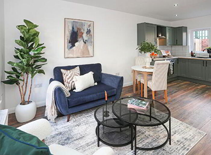 2 Bedroom TownHouse For Sale In Dundela Street, Belfast, BT4