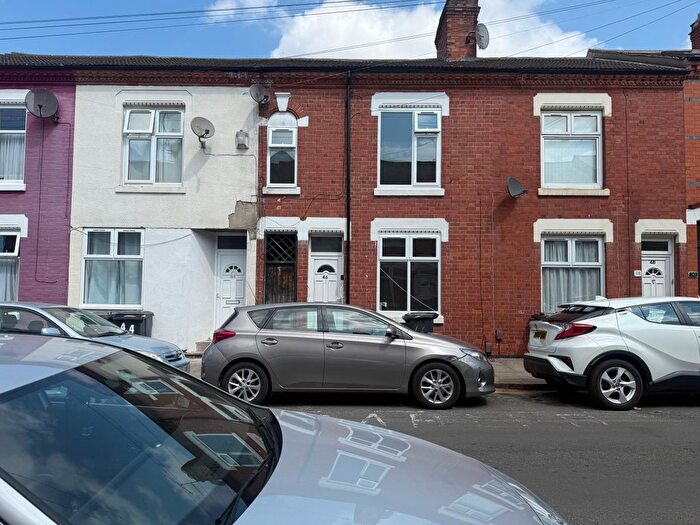 3 Bedroom Terraced House To Rent In Diseworth Street, LE2