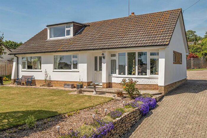 3 Bedroom Detached Bungalow For Sale In Annings Lane, Burton Bradstock, Bridport, DT6