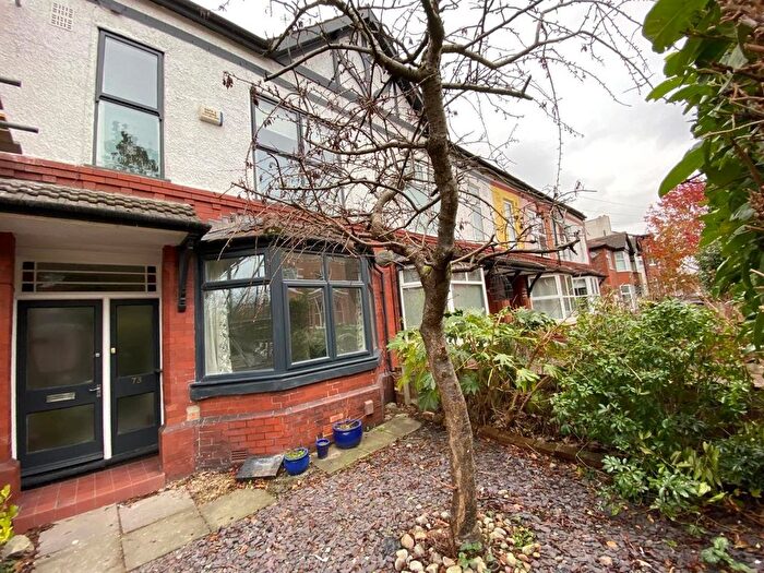 3 Bedroom Property To Rent In Cromwell Road, Stretford, Manchester, M32