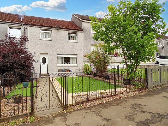 3 Bedroom Terraced House For Sale In Carseview, Tullibody, FK10