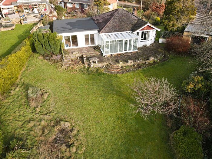 3 Bedroom Detached Bungalow For Sale In Eight Acre Lane, Three Oaks, Hastings, TN35