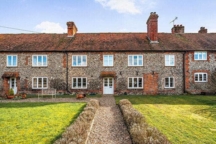 2 Bedroom Apartment For Sale In Hambleden, Henley-on-Thames, RG9