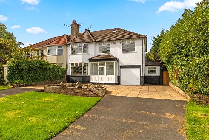 5 Bedroom Semi Detached House For Sale In Queens Drive, Liverpool, L15