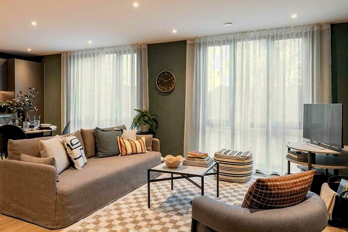 2 Bedroom Duplex To Rent In The Goodsyard - Jewellery Quarter -, B18