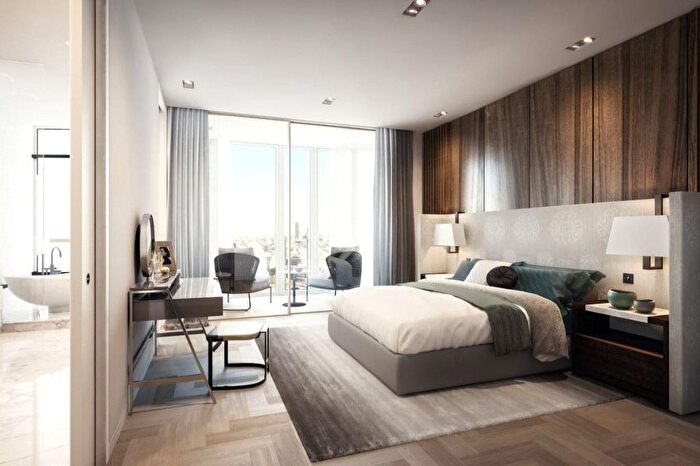 2 Bedroom Flat To Rent In Upper Ground South Bank, London, SE1