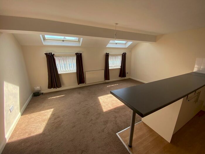 Studio To Rent In Idas Court, Princes Road, Hull, HU5