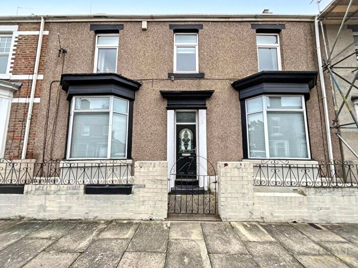 3 Bedroom Terraced House For Sale In Romilly Street, South Shields, NE33