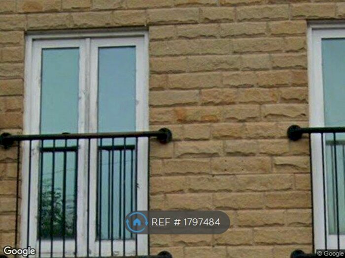 1 Bedroom Flat To Rent In Melbourne House, Bradford, BD5