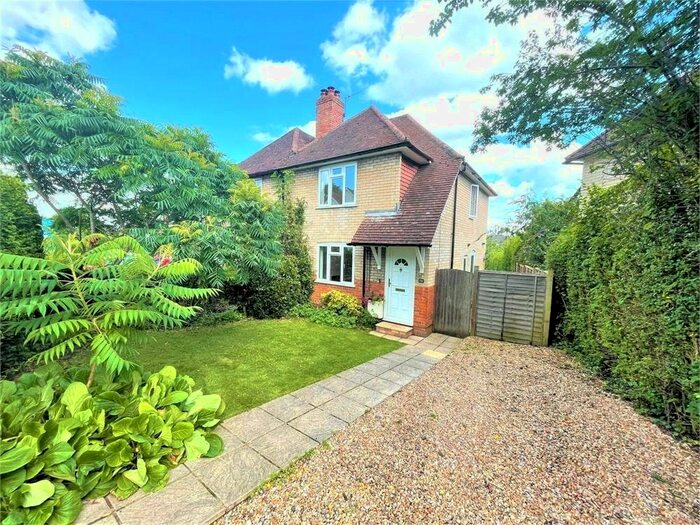 3 Bedroom Semi-Detached House To Rent In Raymond Crescent, Guildford, Surrey, GU2