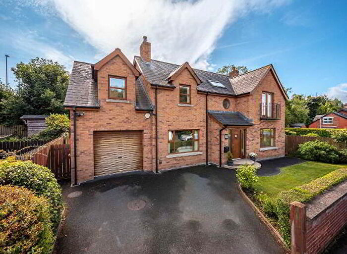 4 Bedroom Detached House For Sale In Seahill Road, Holywood, BT18