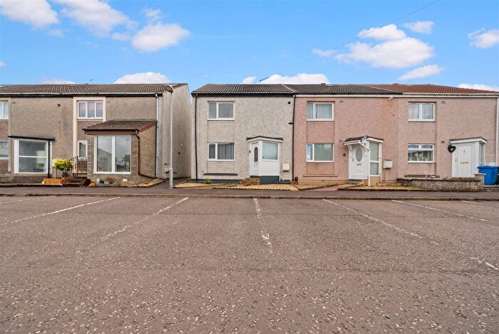 2 Bedroom End Of Terrace House For Sale In Cappers Court, Armadale, Bathgate, EH48