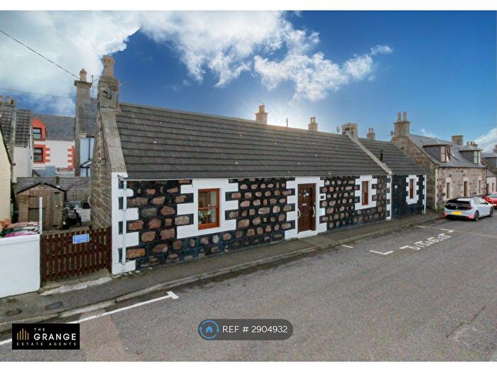 3 Bedroom Detached House To Rent In Pulteney Street, Portknockie, AB56