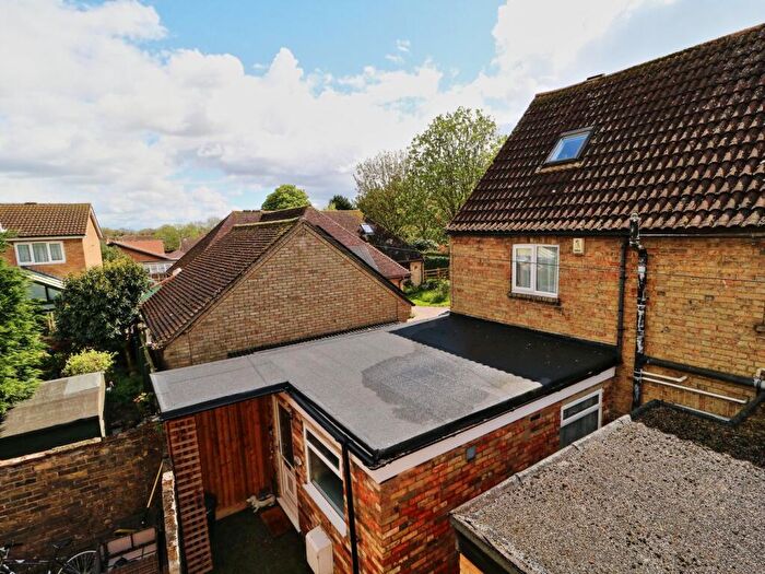 3 Bedroom End Of Terrace House For Sale In Great North Road, Eaton Socon, St Neots, PE19
