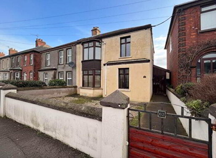 3 Bedroom Semi-Detached House For Sale In Bay Road, Larne, BT40