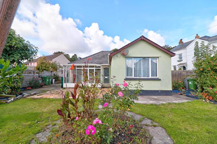 3 Bedroom Detached Bungalow For Sale In Bank End, Bideford, EX39