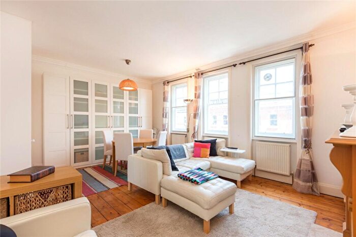 1 Bedroom Flat To Rent In St. Johns Wood High Street, St John's Wood, NW8