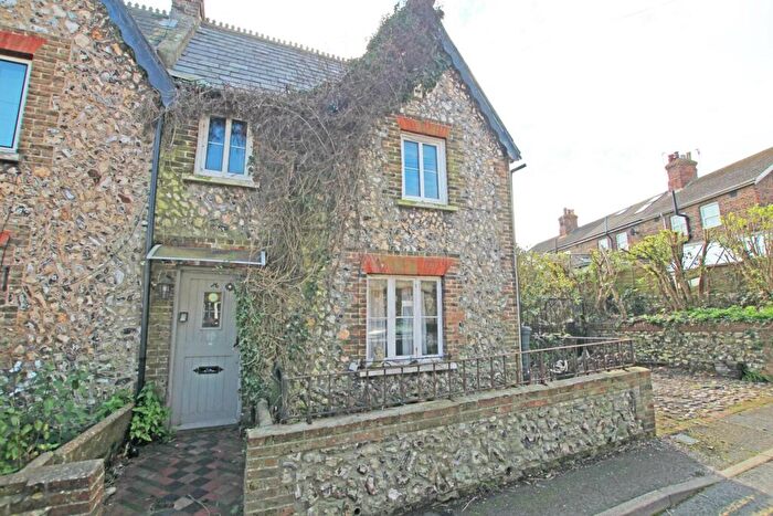 2 Bedroom Semi-Detached House For Sale In Bradford Street, Eastbourne, BN21