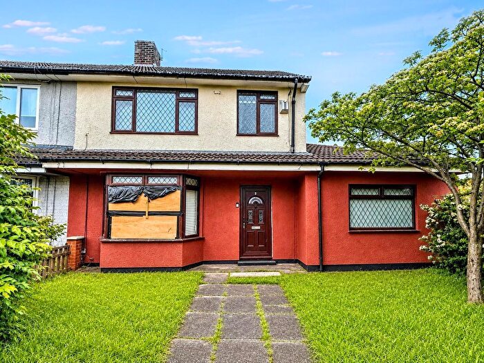 3 Bedroom Semi-Detached House For Sale In Redditch Avenue, Stockton-On-Tees, TS19