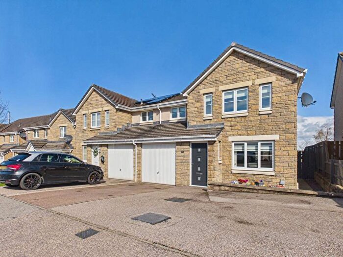 3 Bedroom Semi Detached House For Sale In Mither Tap, Inverurie, AB51