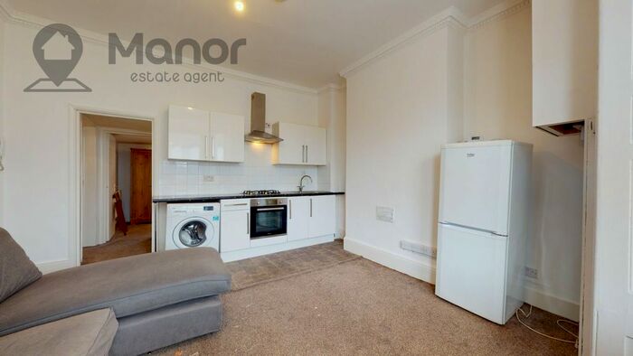 1 Bedroom Flat To Rent In Church Street, Enfield, N9