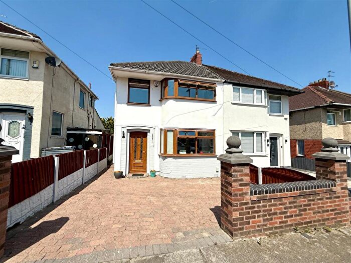 3 Bedroom Semi-Detached House For Sale In Coronation Drive, Knotty Ash, Liverpool, L14