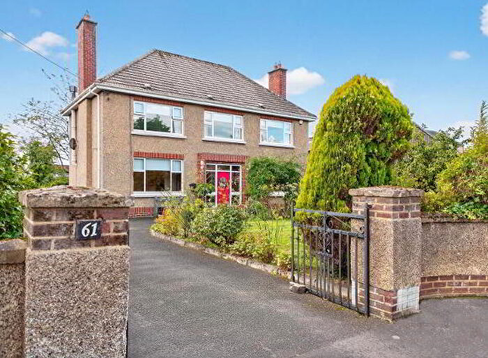 4 Bedroom Detached House For Sale In Church Street, Limavady, BT49