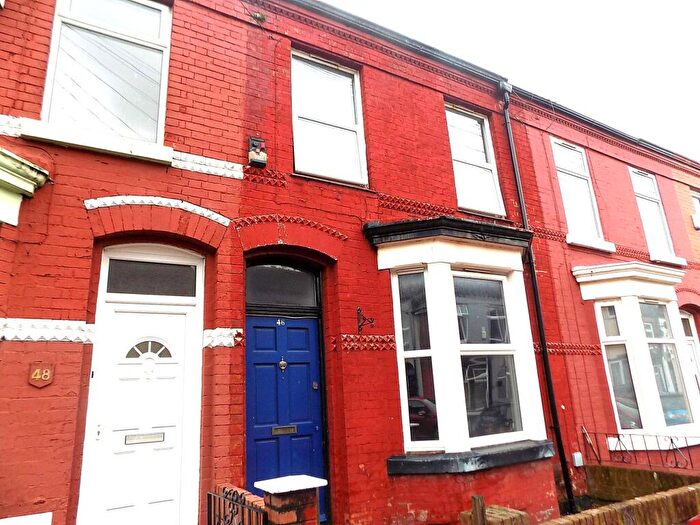 3 Bedroom Terraced House To Rent In Stevenson Street, Liverpool, L15