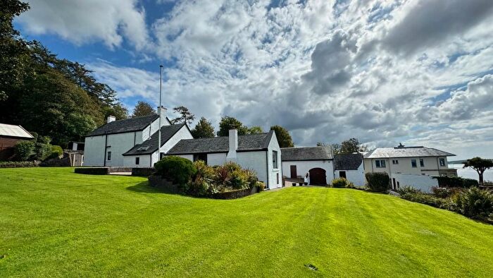 3 Bedroom Detached House To Rent In Farm House, Largs, North Ayrshire, KA30